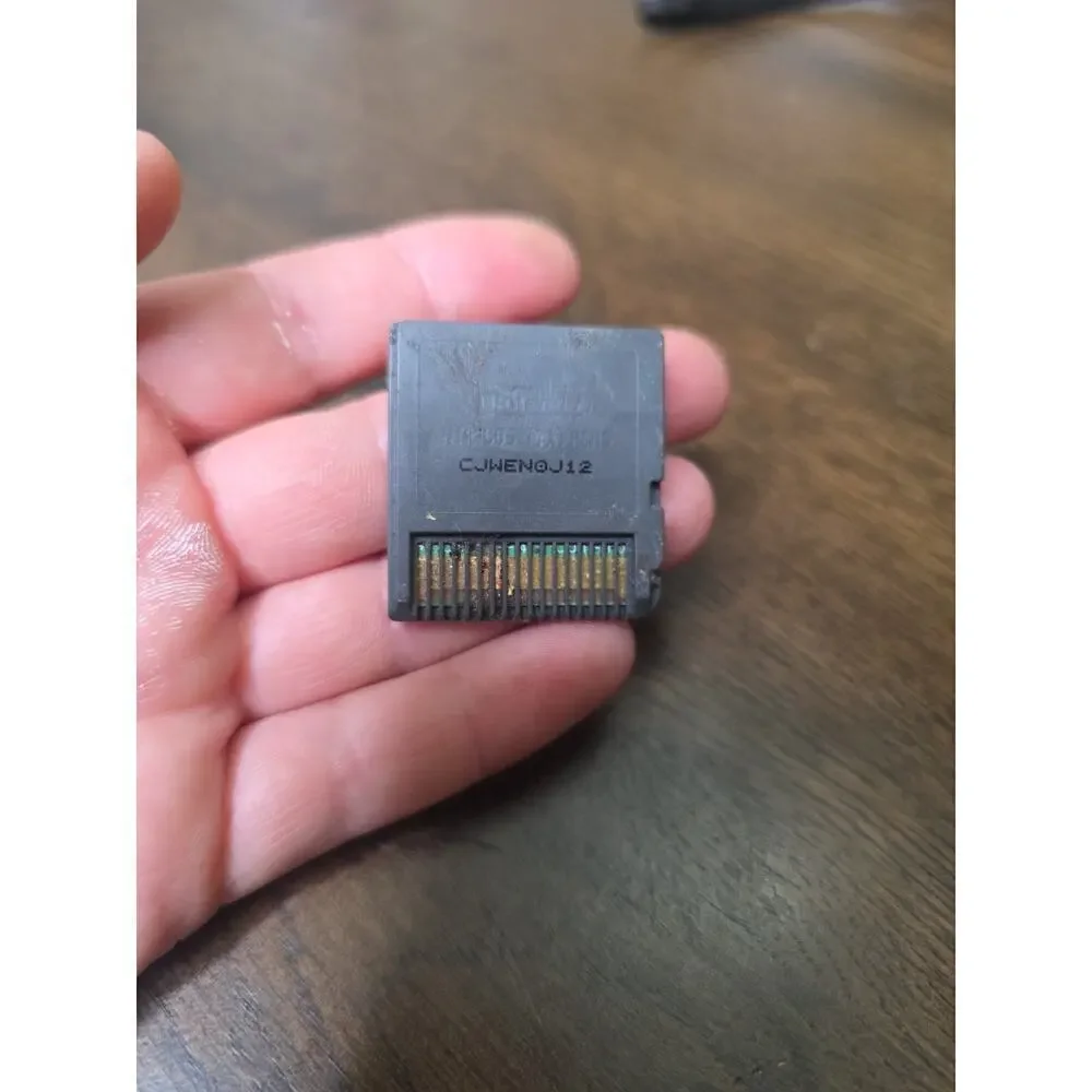 Junior Brain Trainer 2‎ (Nintendo DS, 2011) Cartridge Only